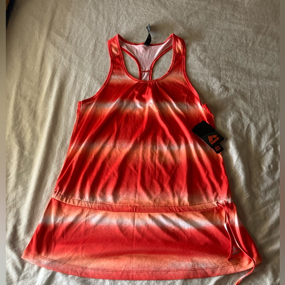 RBX racerback tunic top fitness - Picture 5 of 10